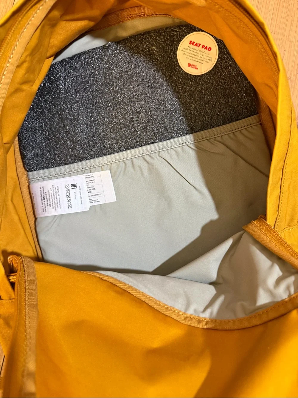 Fjallraven nwot vardag